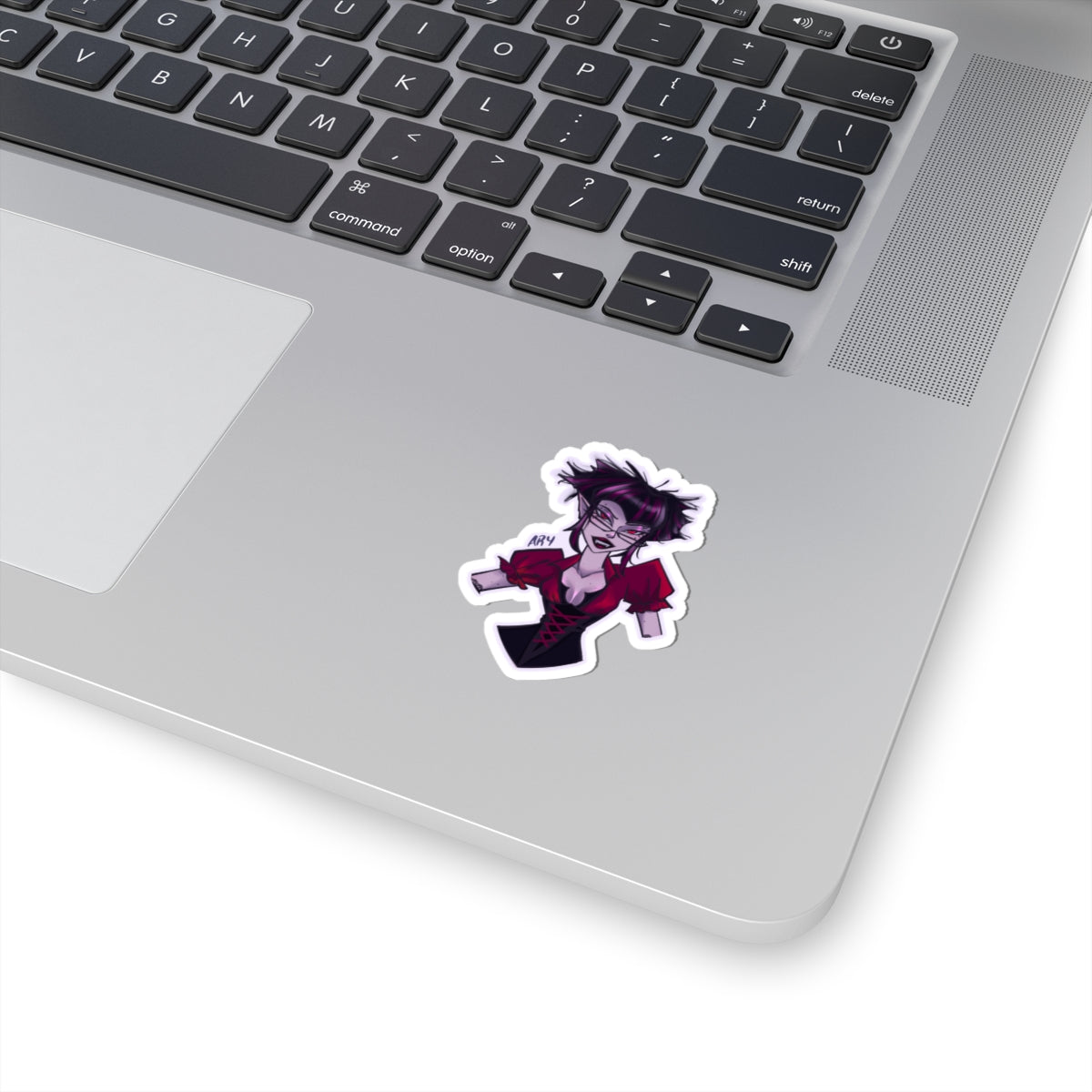 GORY FANGTELL FANART STICKER