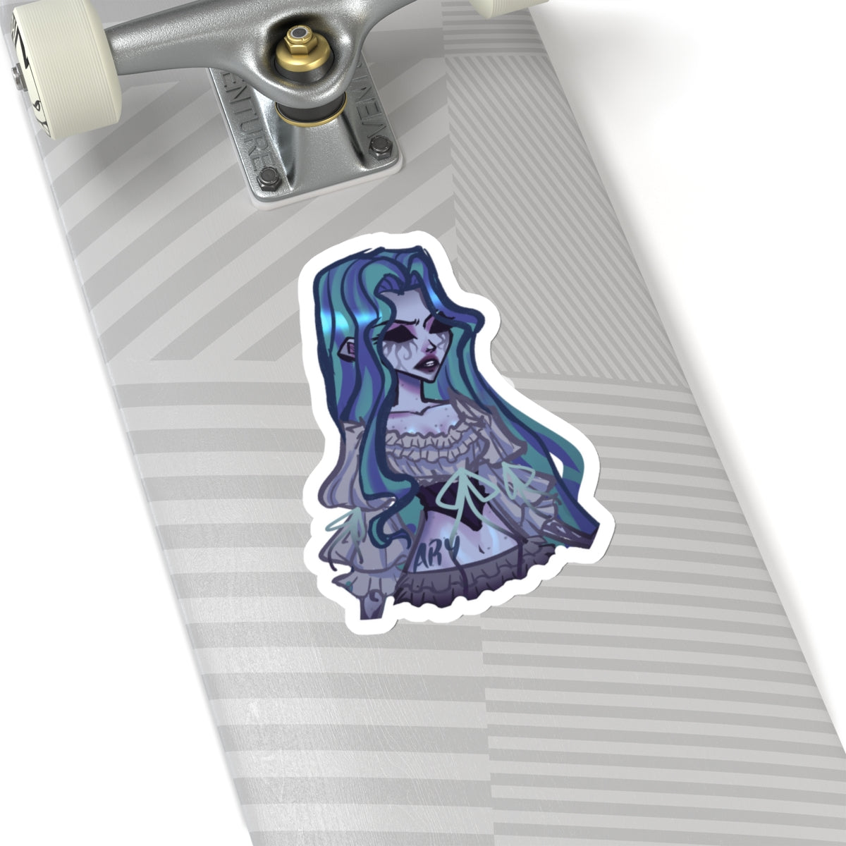 TWYLA FANART STICKER