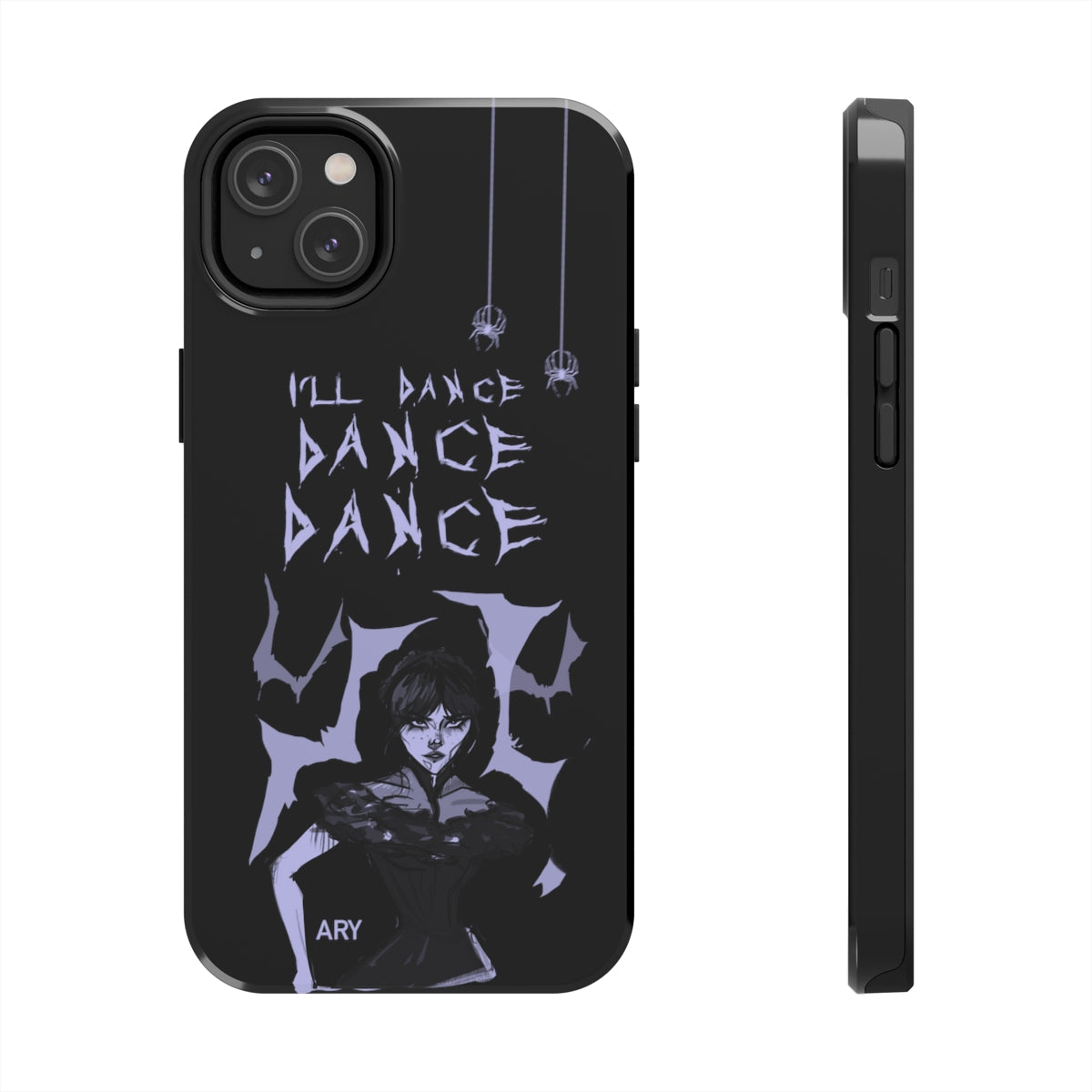 Goo Goo Muck Dark(Tough Phone Cases, Case-Mate) – Rebellious by Ary