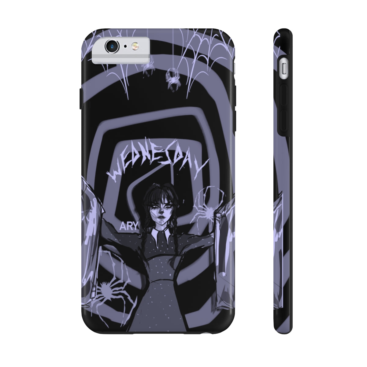 Wednesday Addams (Tough Phone Cases, Case-Mate)