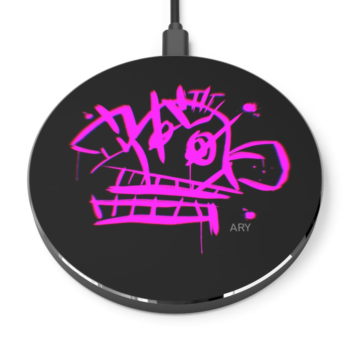 Monkeybomb (cargador inalámbrico)