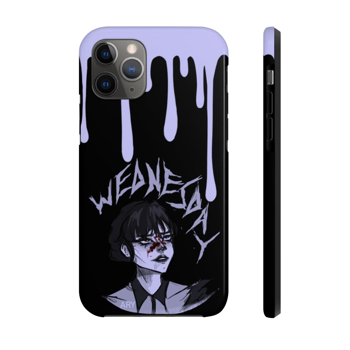 Bloody Wednesday Dark (Tough Phone Cases, Case-Mate)