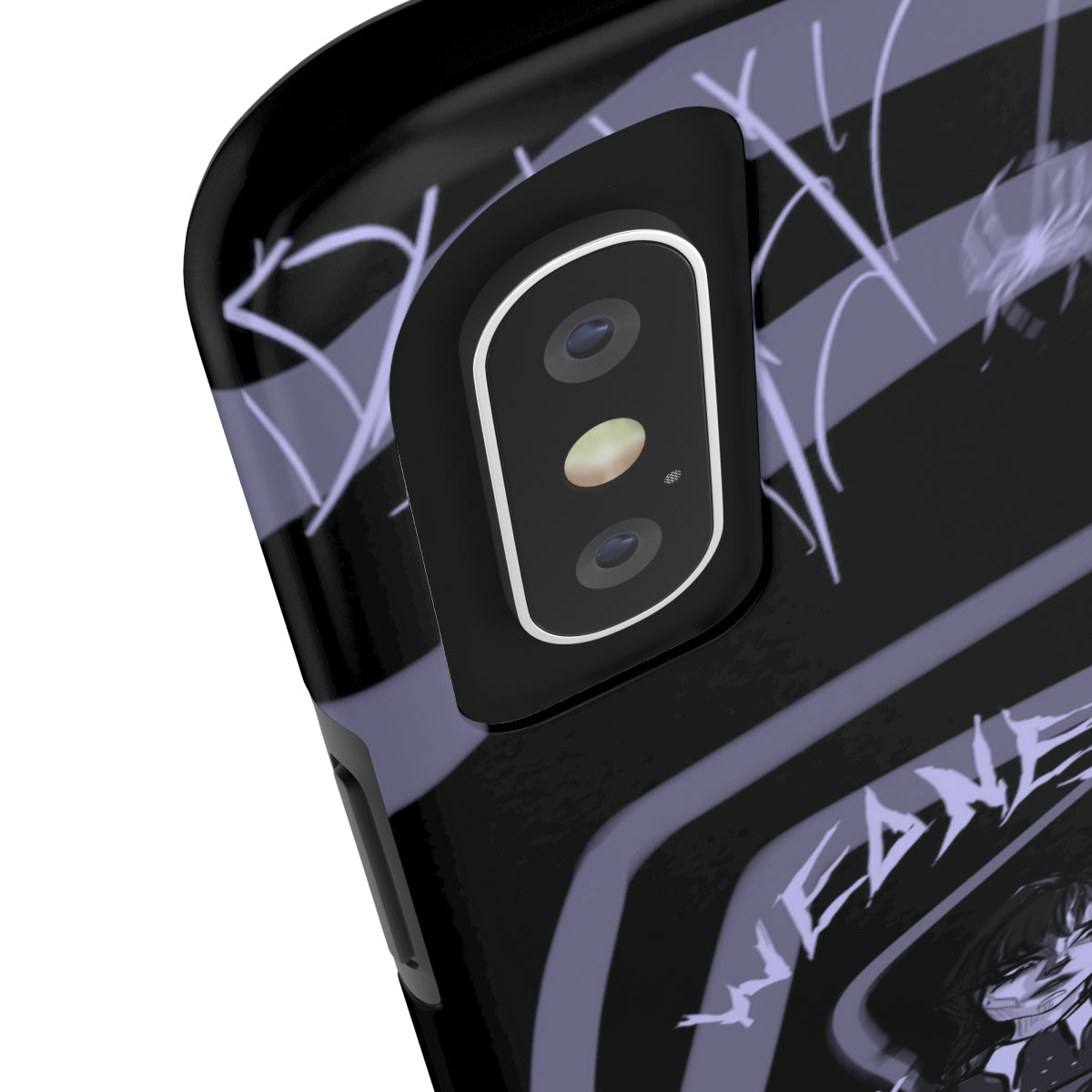 Wednesday Addams (Tough Phone Cases, Case-Mate)