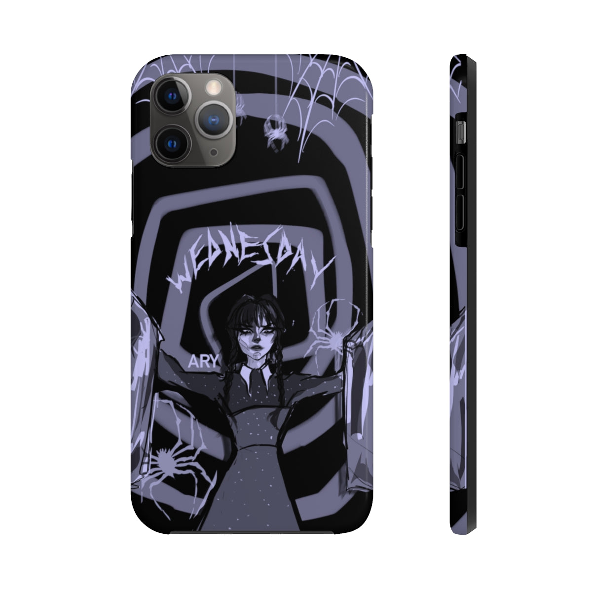 Wednesday Addams (Tough Phone Cases, Case-Mate)