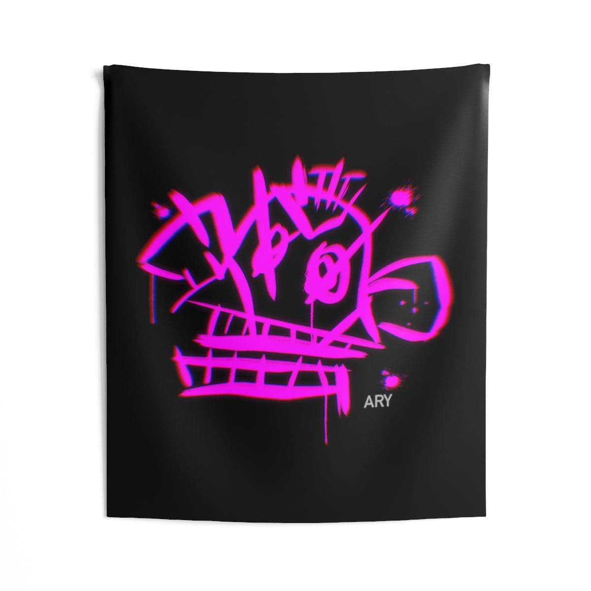 Monkeybomb (Wall Tapestry)