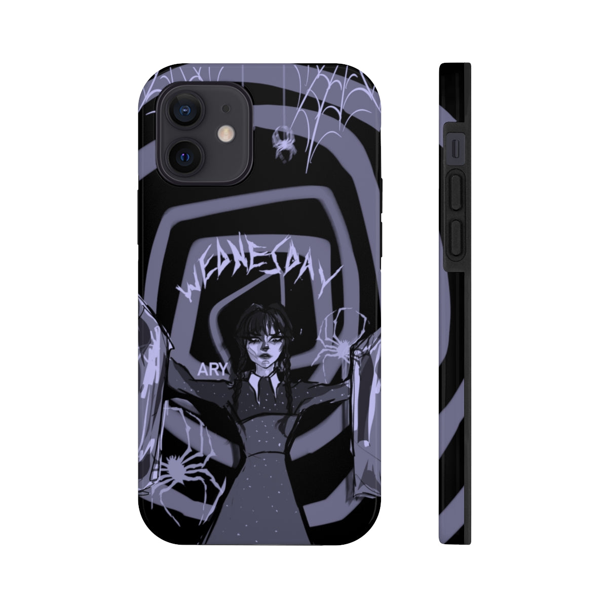 Wednesday Addams (Tough Phone Cases, Case-Mate)