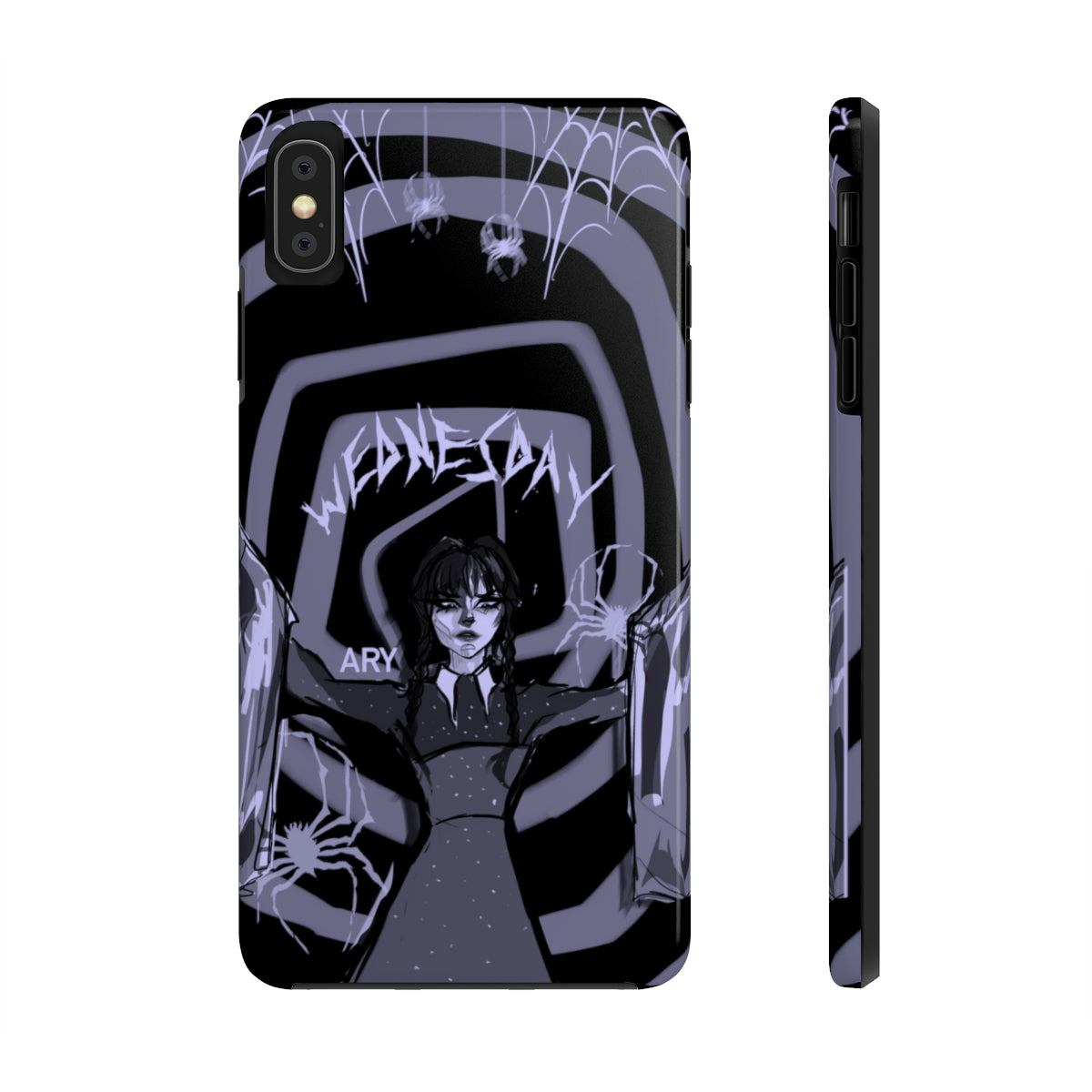 Wednesday Addams (Tough Phone Cases, Case-Mate)