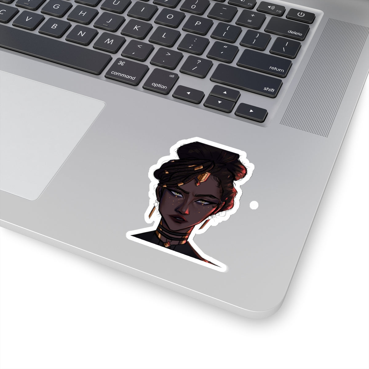 Mel Medarda Sticker
