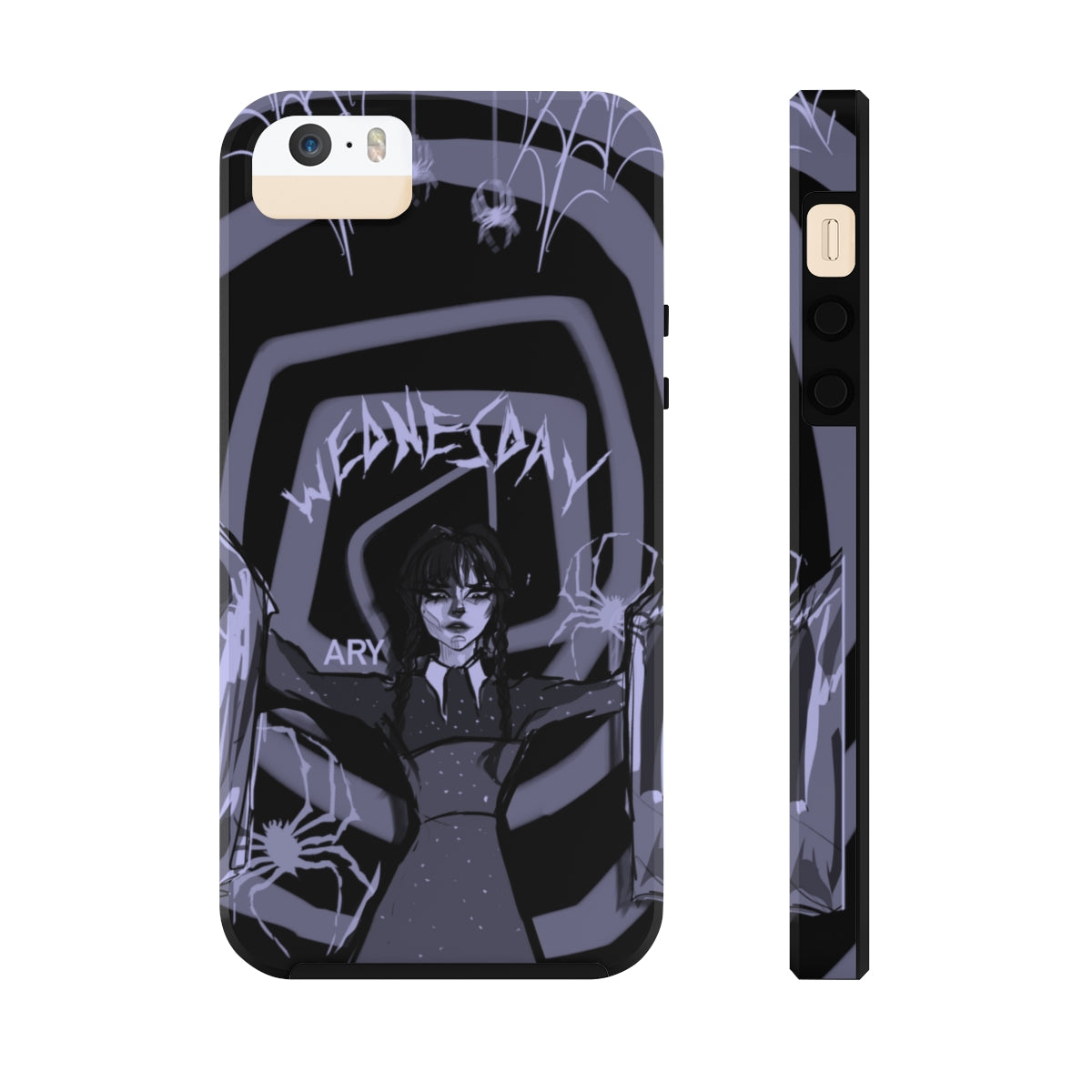 Wednesday Addams (Tough Phone Cases, Case-Mate)