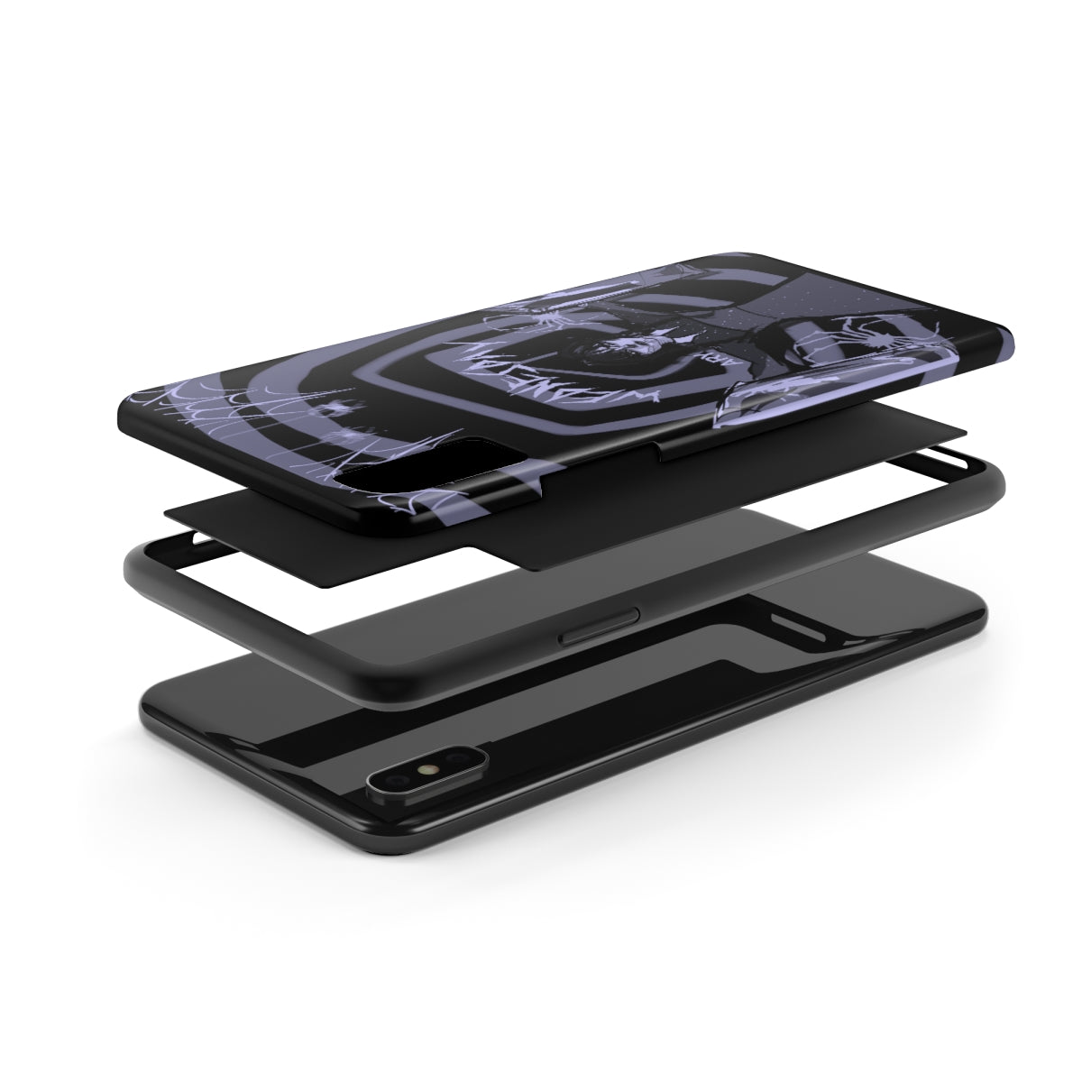 Wednesday Addams (Tough Phone Cases, Case-Mate)