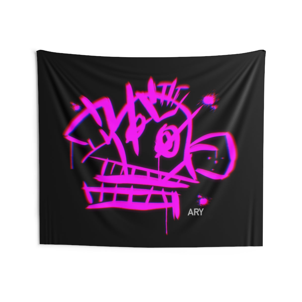 Monkeybomb (Wall Tapestry)