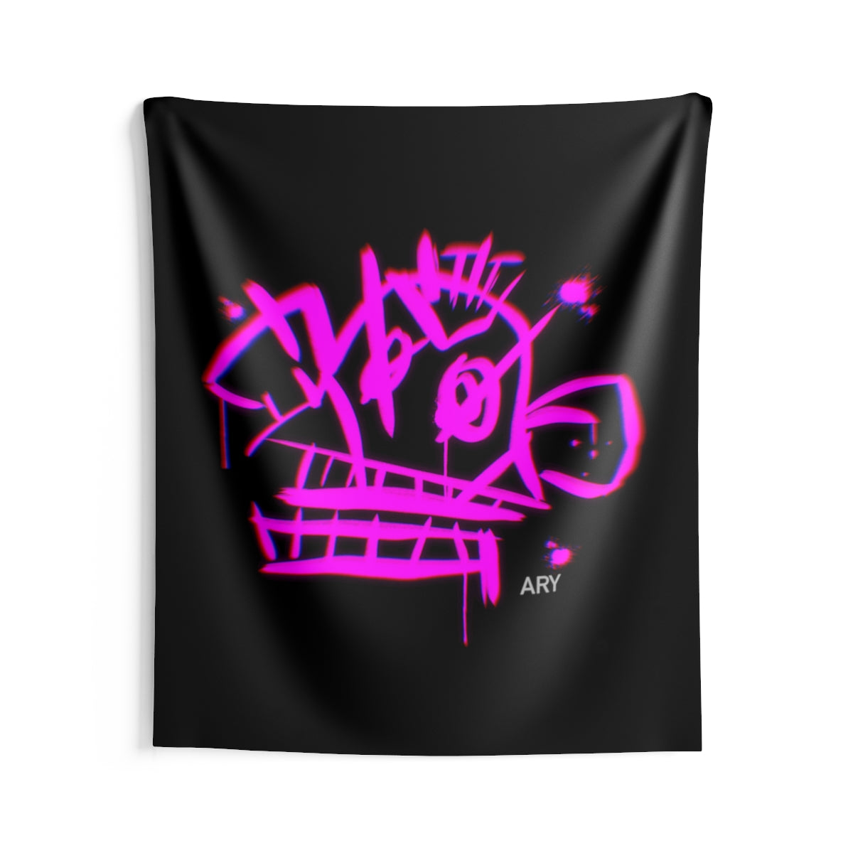 Monkeybomb (Wall Tapestry)