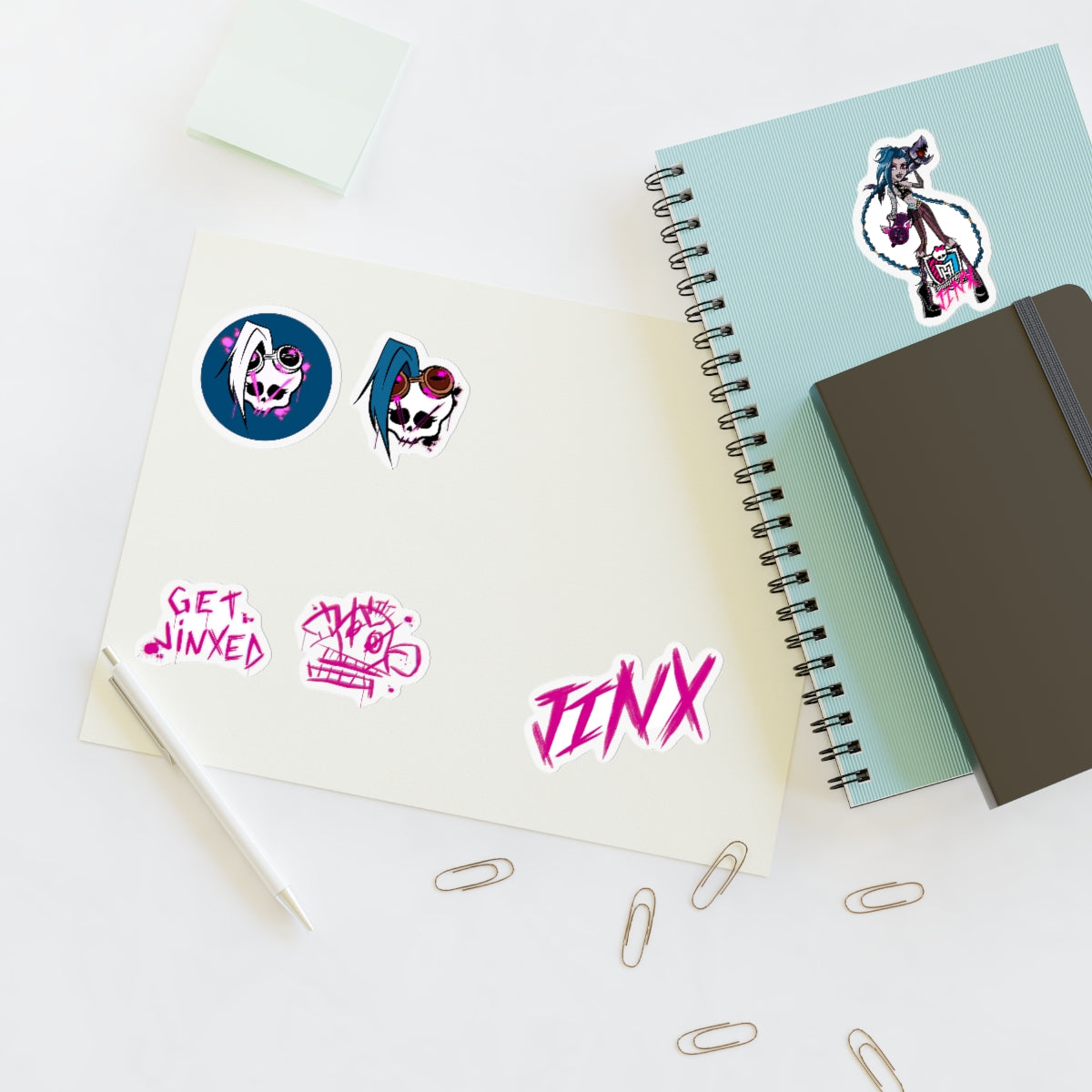 Get Jinxed x Monster High Bundle