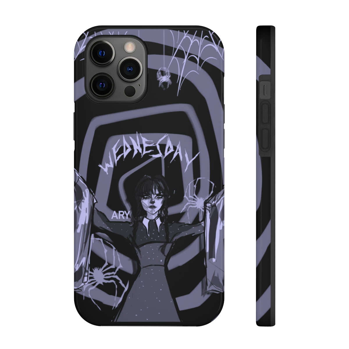 Wednesday Addams (Tough Phone Cases, Case-Mate)