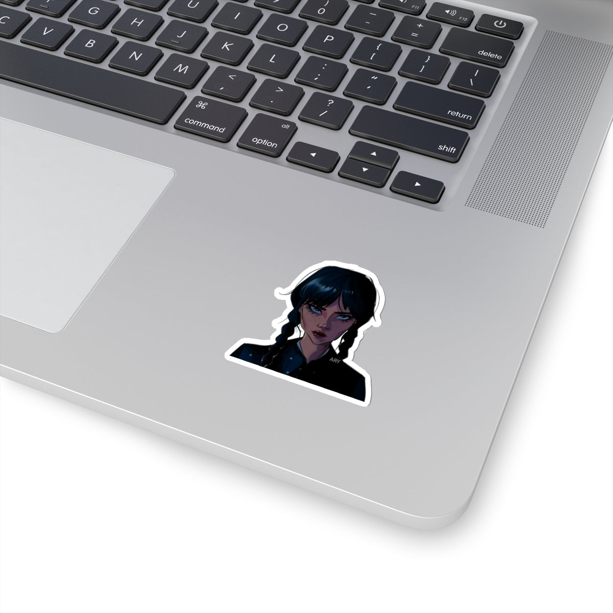 Wednesday Addams Sticker