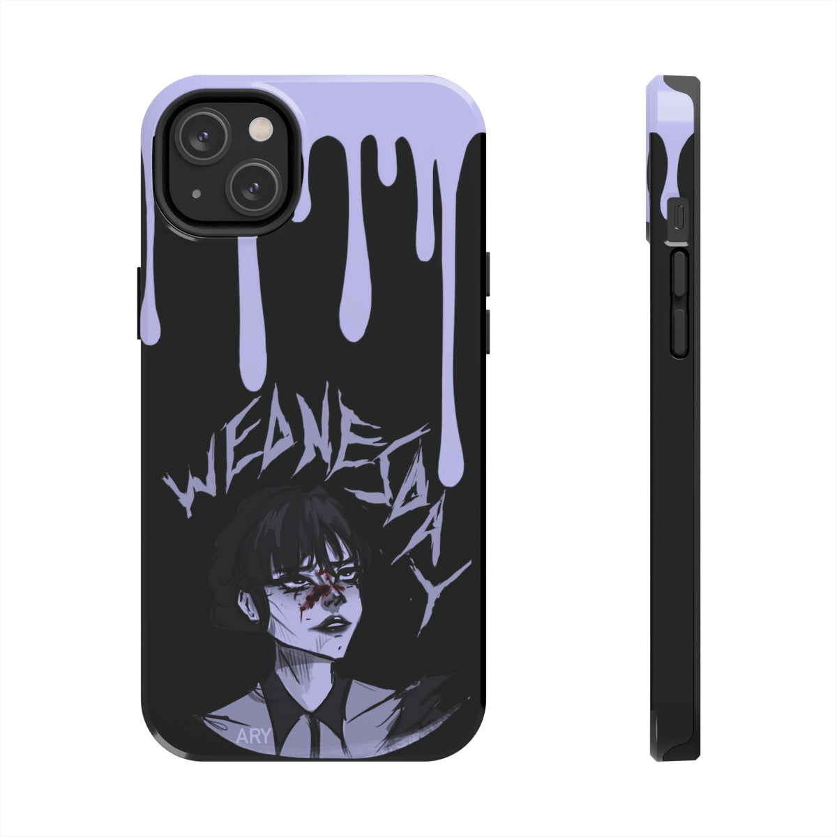 Bloody Wednesday Dark (Tough Phone Cases, Case-Mate) – Rebellious by Ary Bloody Wednesday Dark (Tough Phone Cases, Case-Mate) – Rebellious by Ary
