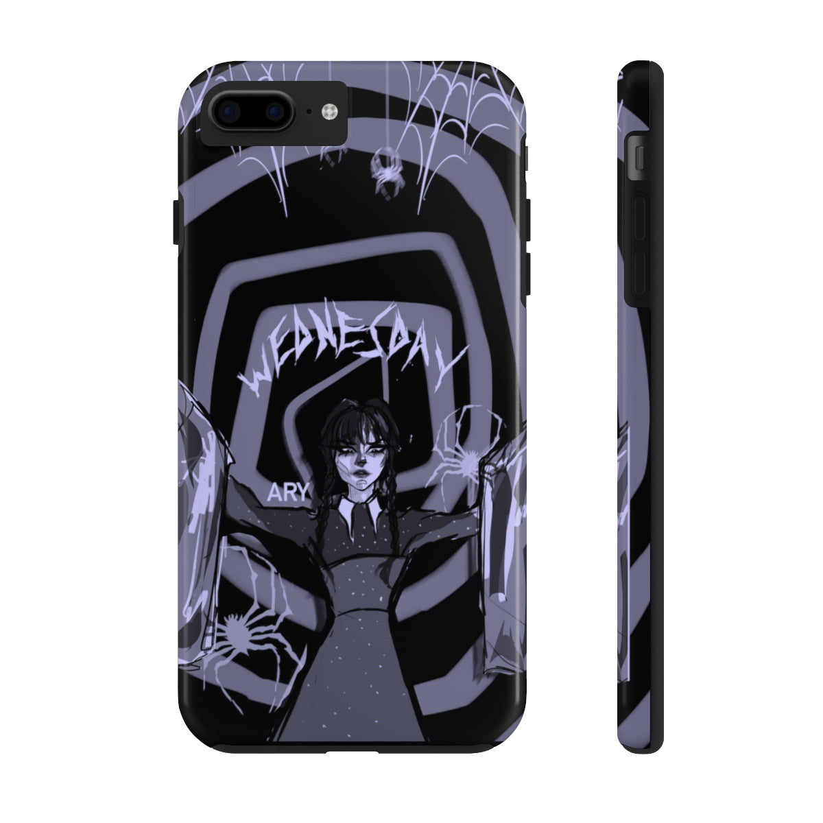 Wednesday Addams (Tough Phone Cases, Case-Mate)
