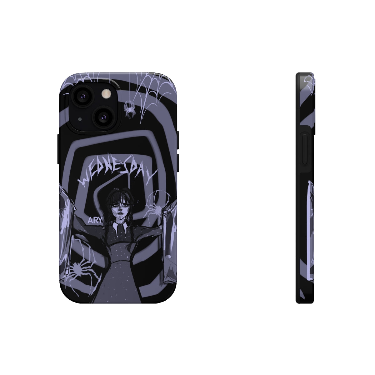 Wednesday Addams (Tough Phone Cases, Case-Mate)