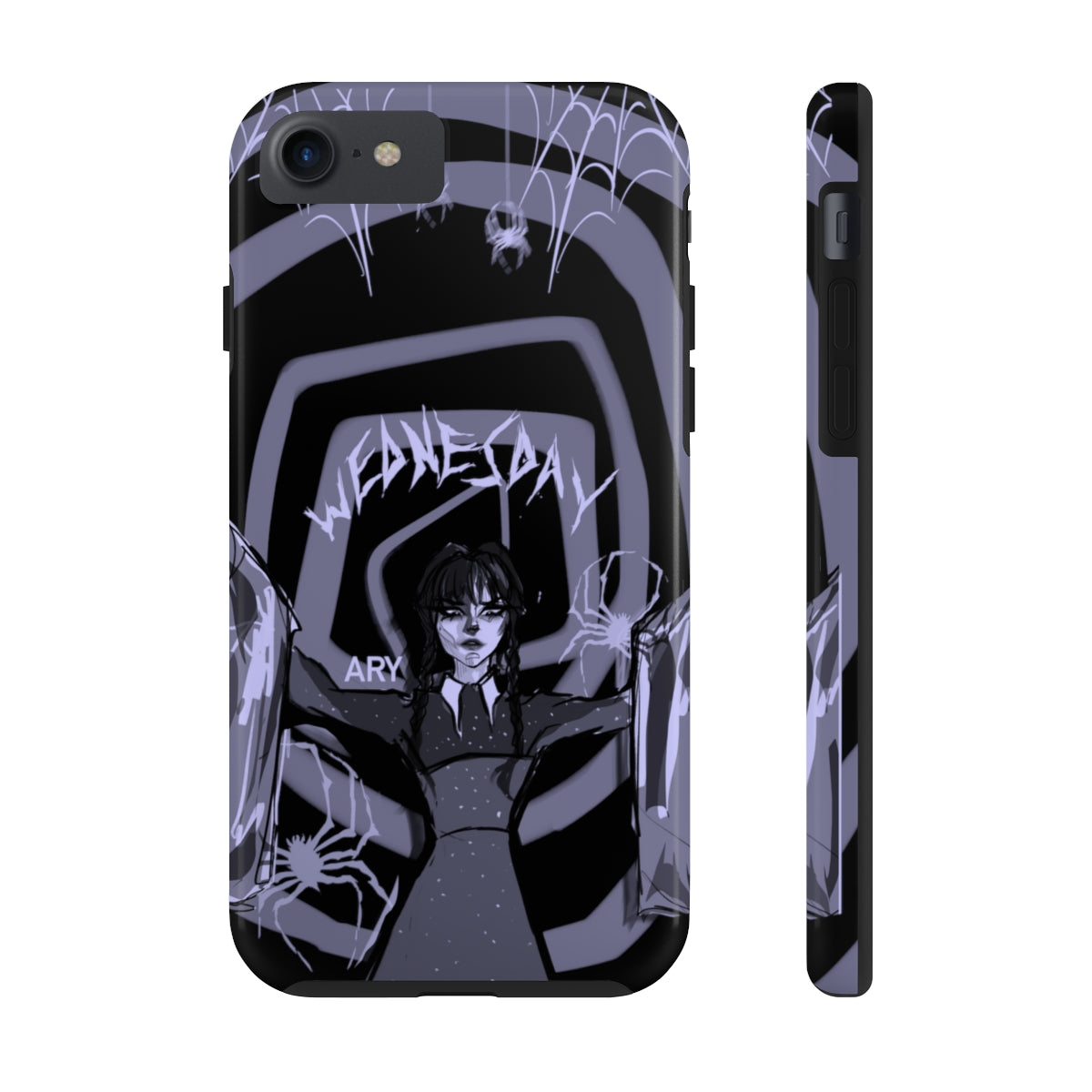 Wednesday Addams (Tough Phone Cases, Case-Mate)