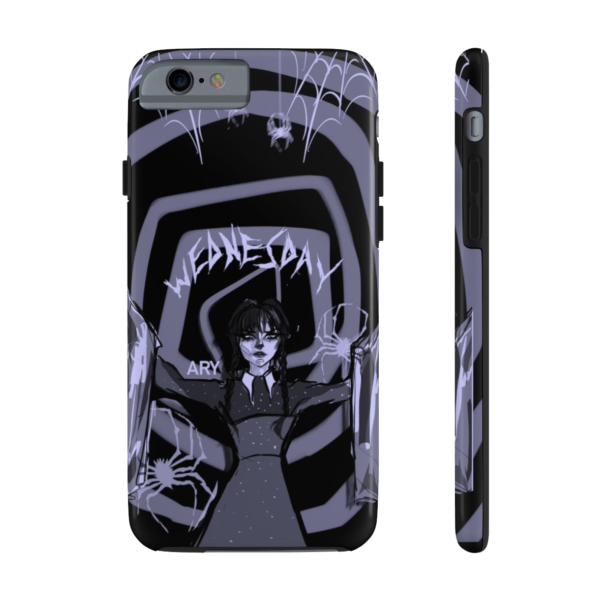 Wednesday Addams (Tough Phone Cases, Case-Mate)