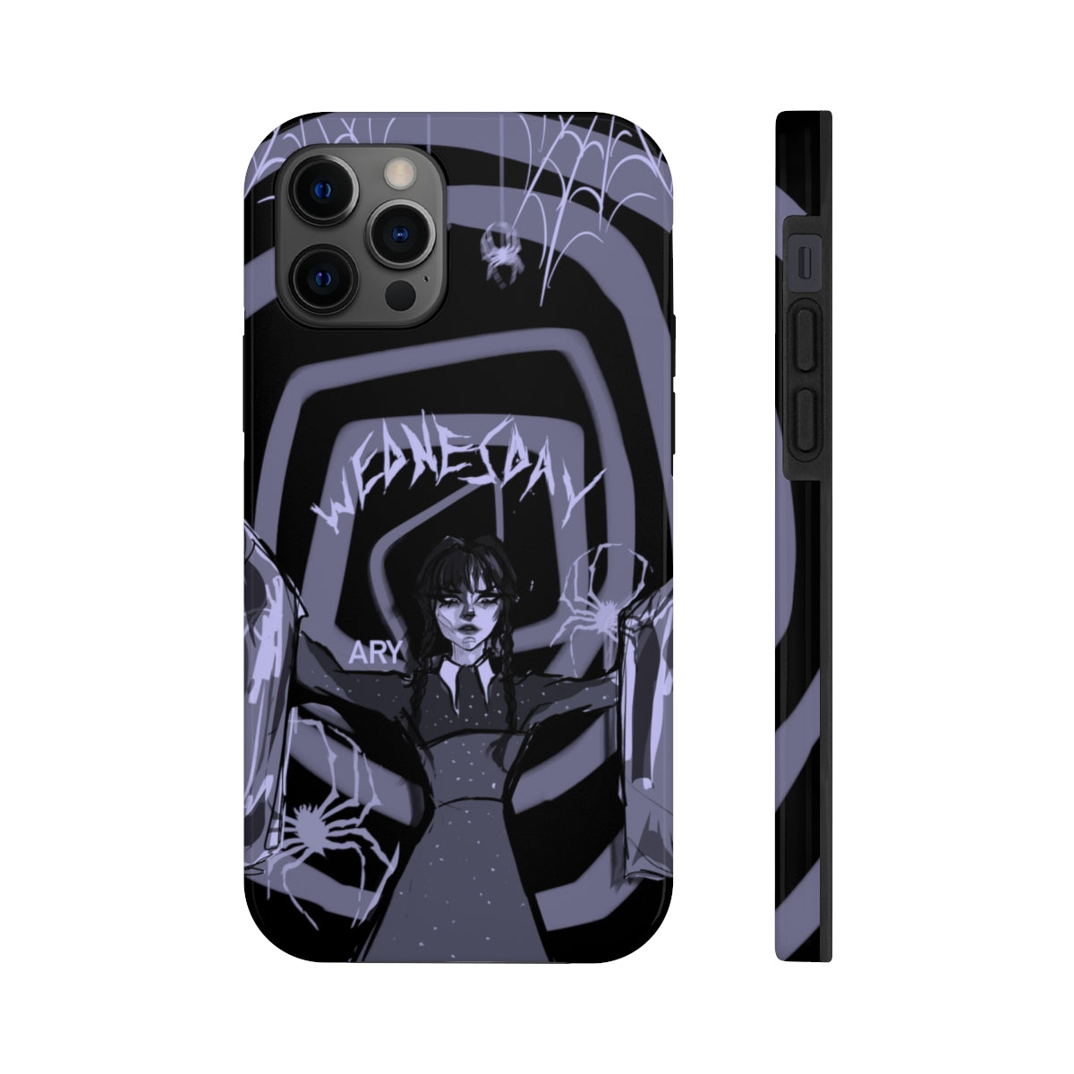 Wednesday Addams (Tough Phone Cases, Case-Mate)