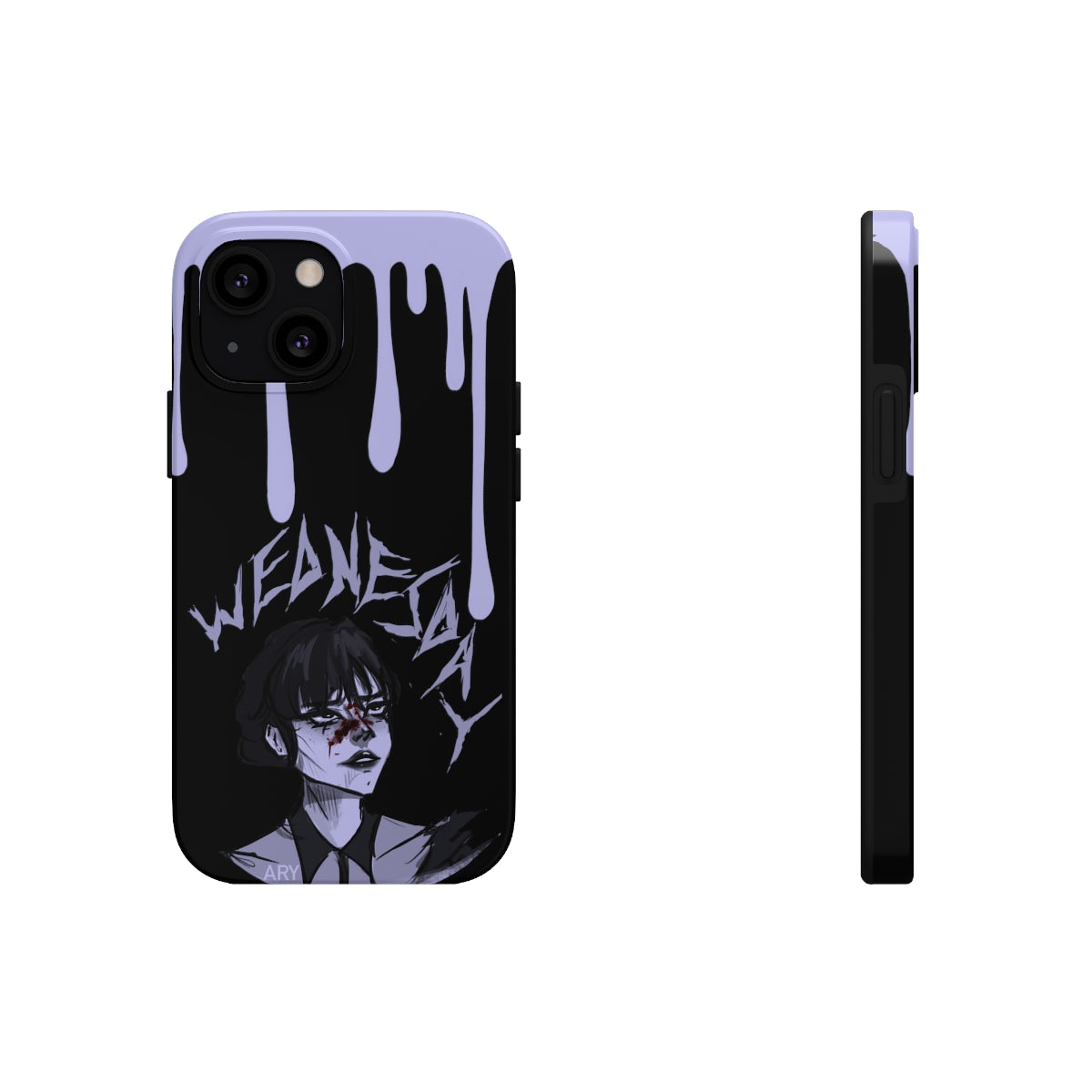 Bloody Wednesday Dark (Tough Phone Cases, Case-Mate)