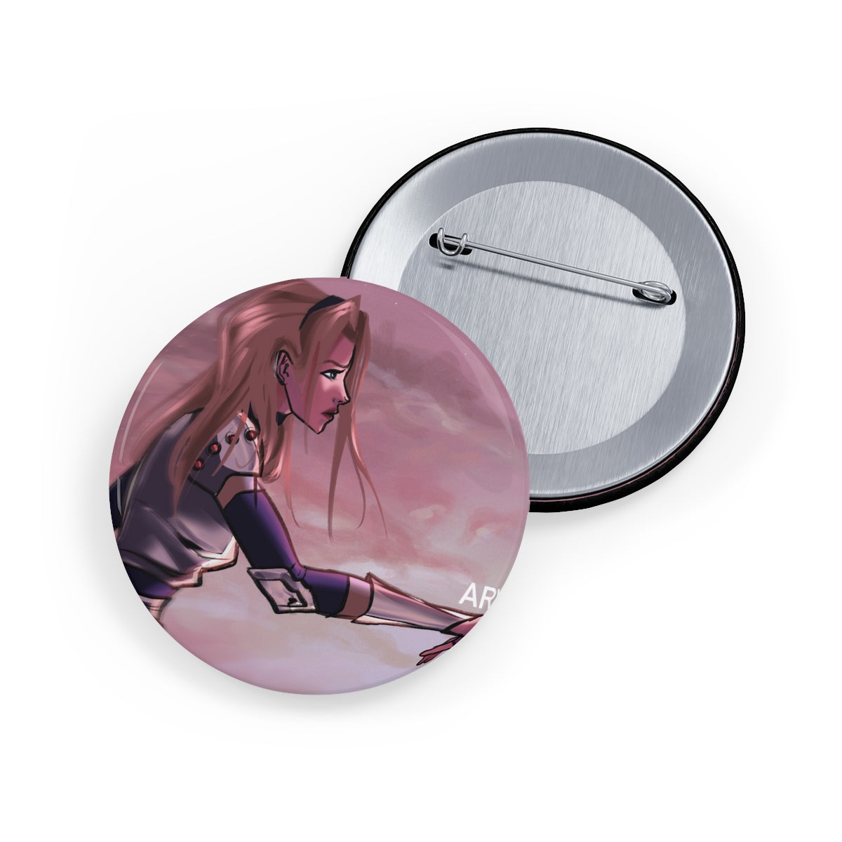 Gf's Matching Pins (Lux Version)