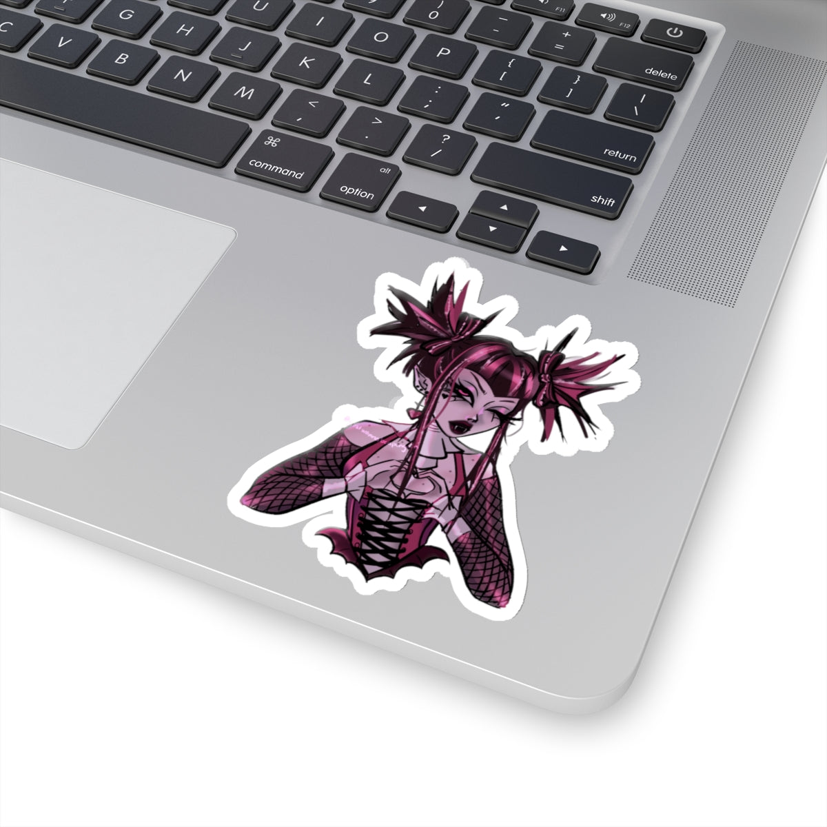 DRACULAURA FANART STICKER