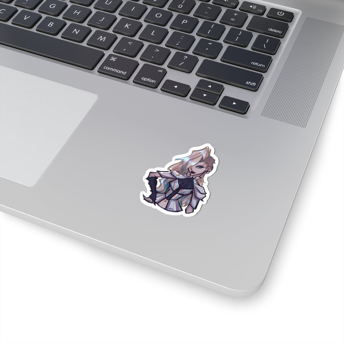 LUX FANART STICKER