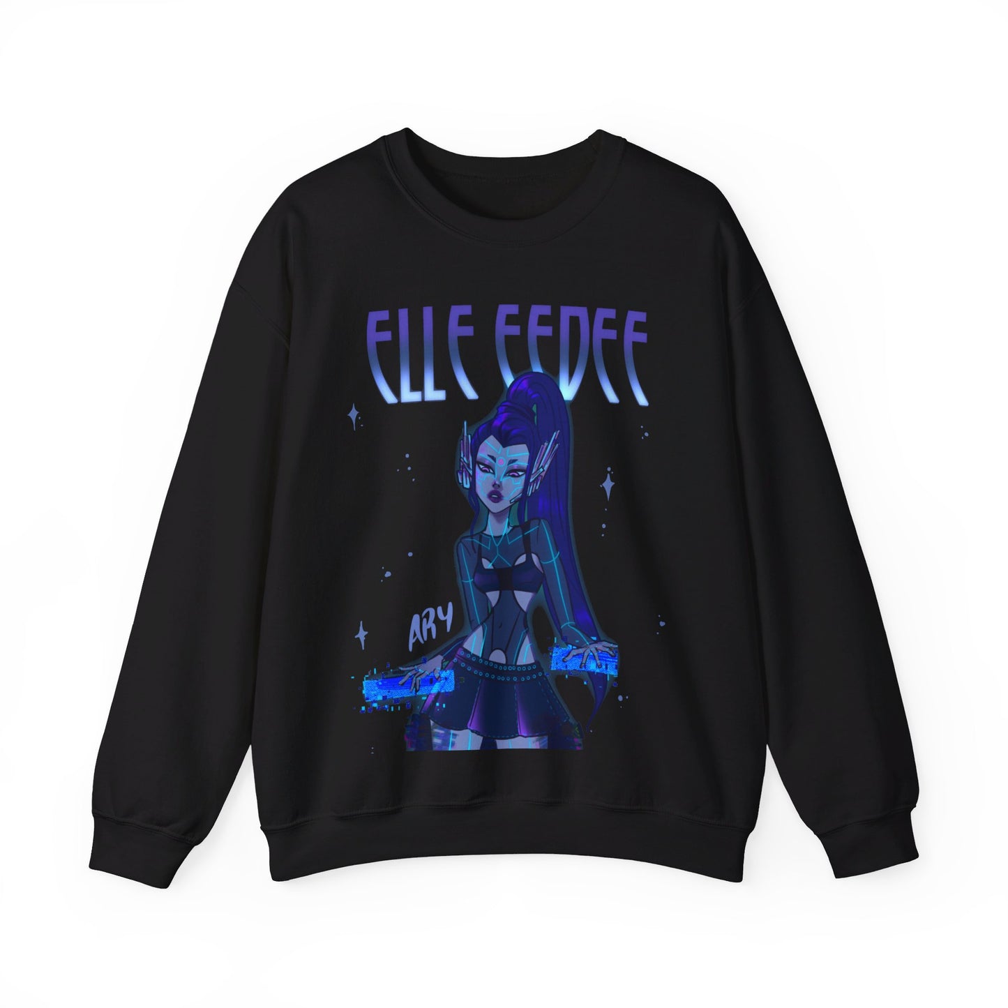 ELLE EEDEE FANART Sweatshirt