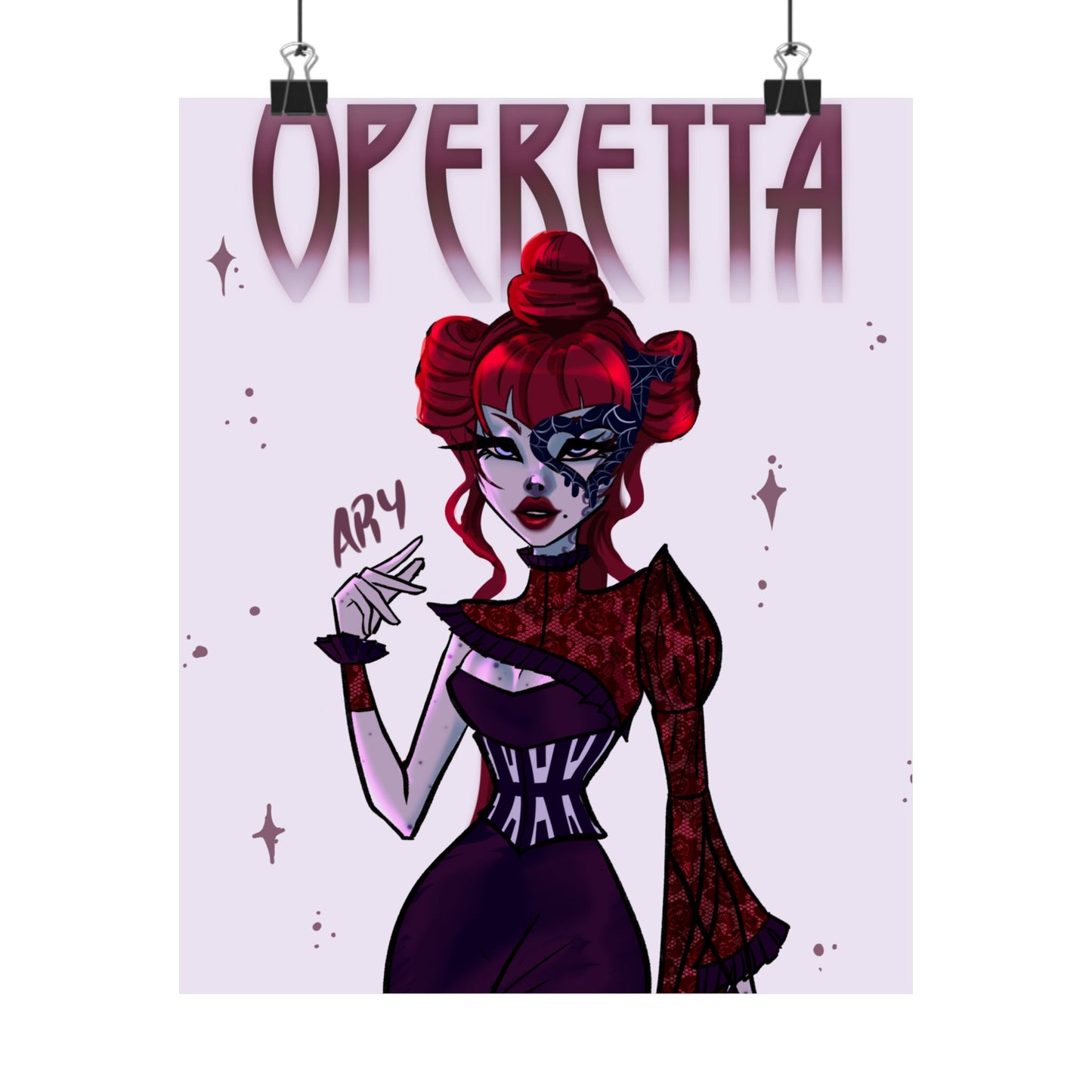 OPERETTA FANART lightmode