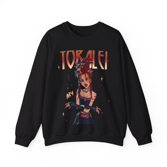 TORALEI FANART Sweatshirt