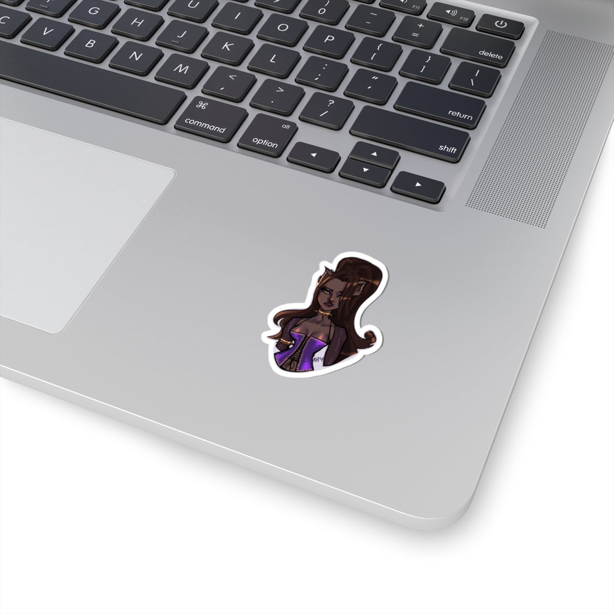 CLAWDEEN FANART STICKER