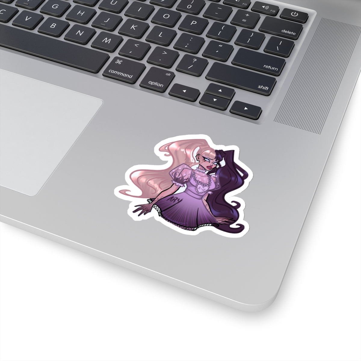 CRYBABY FANART STICKER