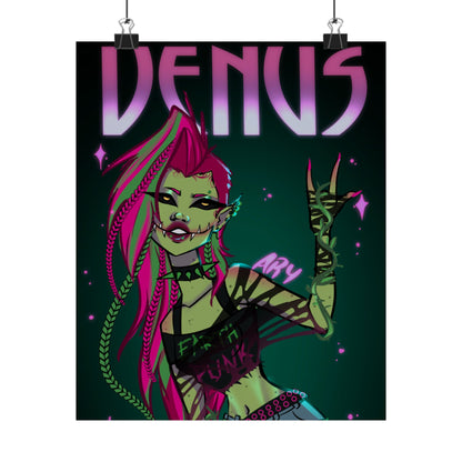 VENUS FANART darkmode