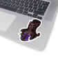 CLAWDEEN FANART STICKER