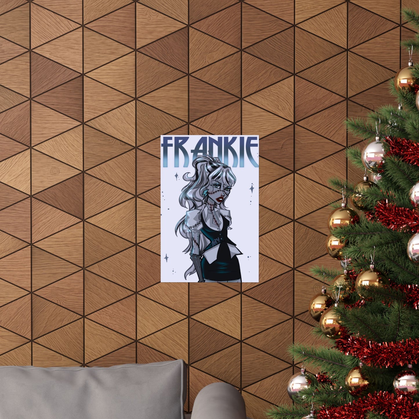 FRANKIE FANART lightmode