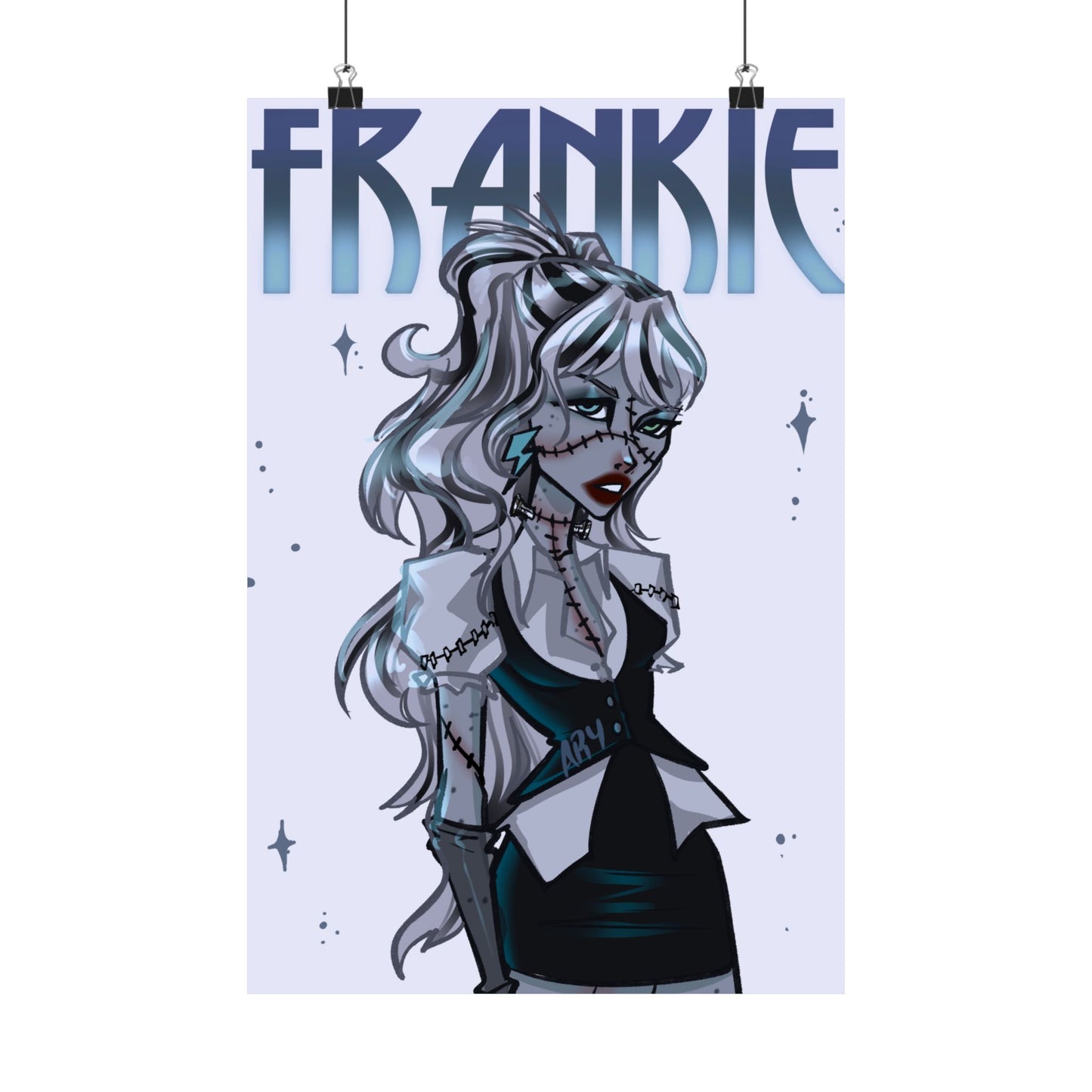 FRANKIE FANART lightmode