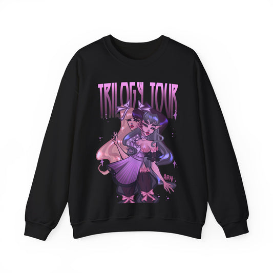 TRILOGY TOUR FRONT AND BACK version A Sweatshirt