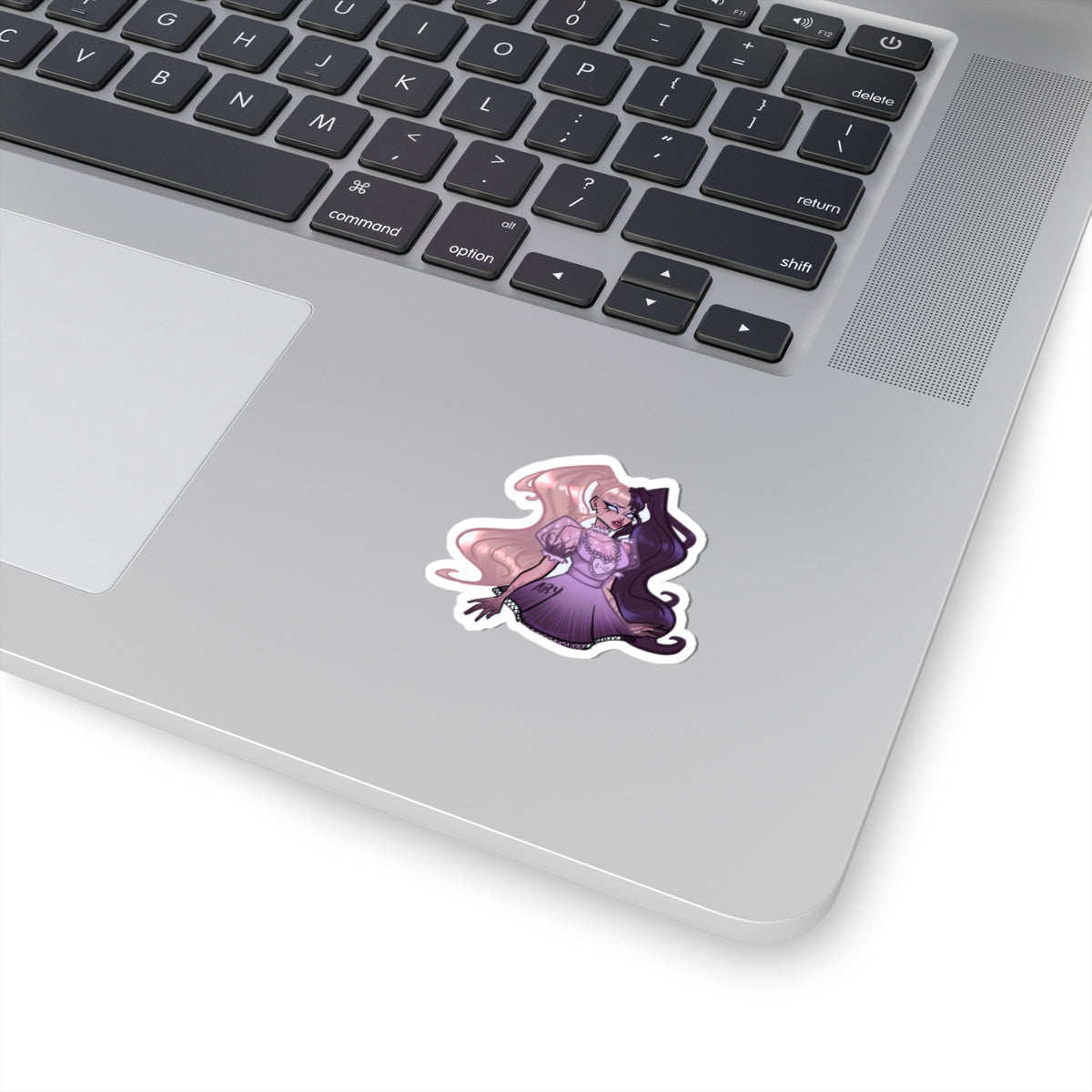 CRYBABY FANART STICKER