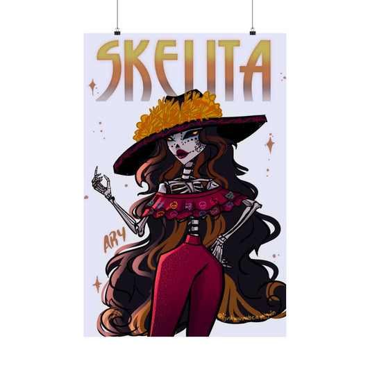 SKELITA FANART lightmode