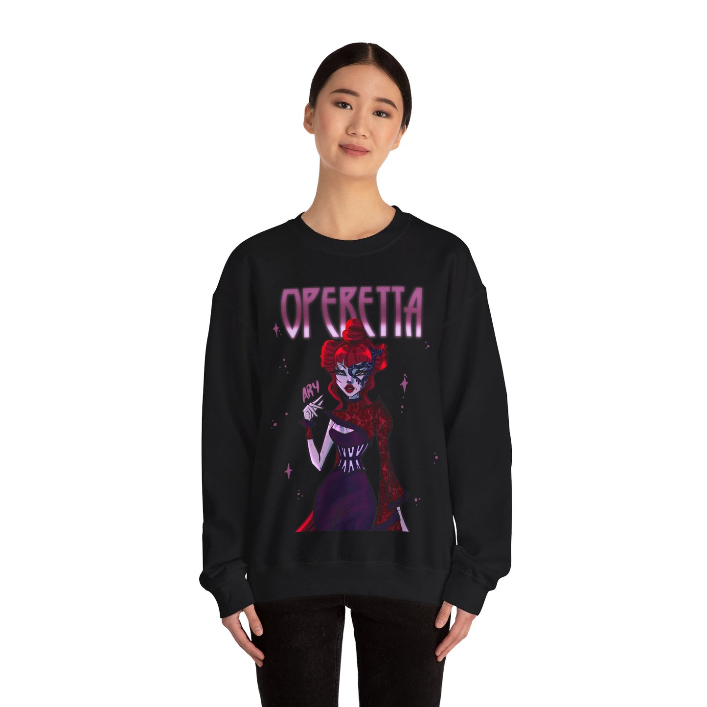 OPERETTA FANART Sweatshirt