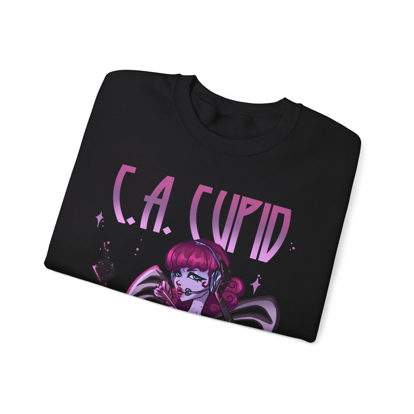 CA CUPID FANART Sweatshirt