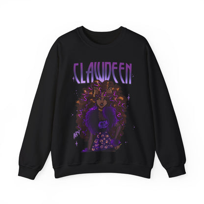 CLAWDEEN FANART Sweatshirt