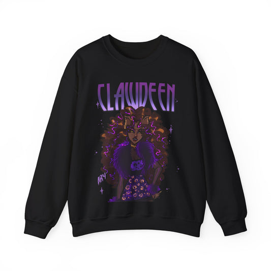 CLAWDEEN FANART Sweatshirt