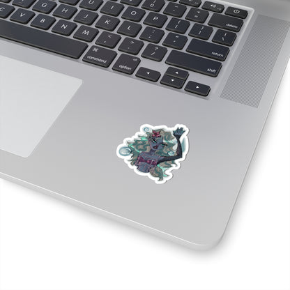 LAGOONA FANART STICKER