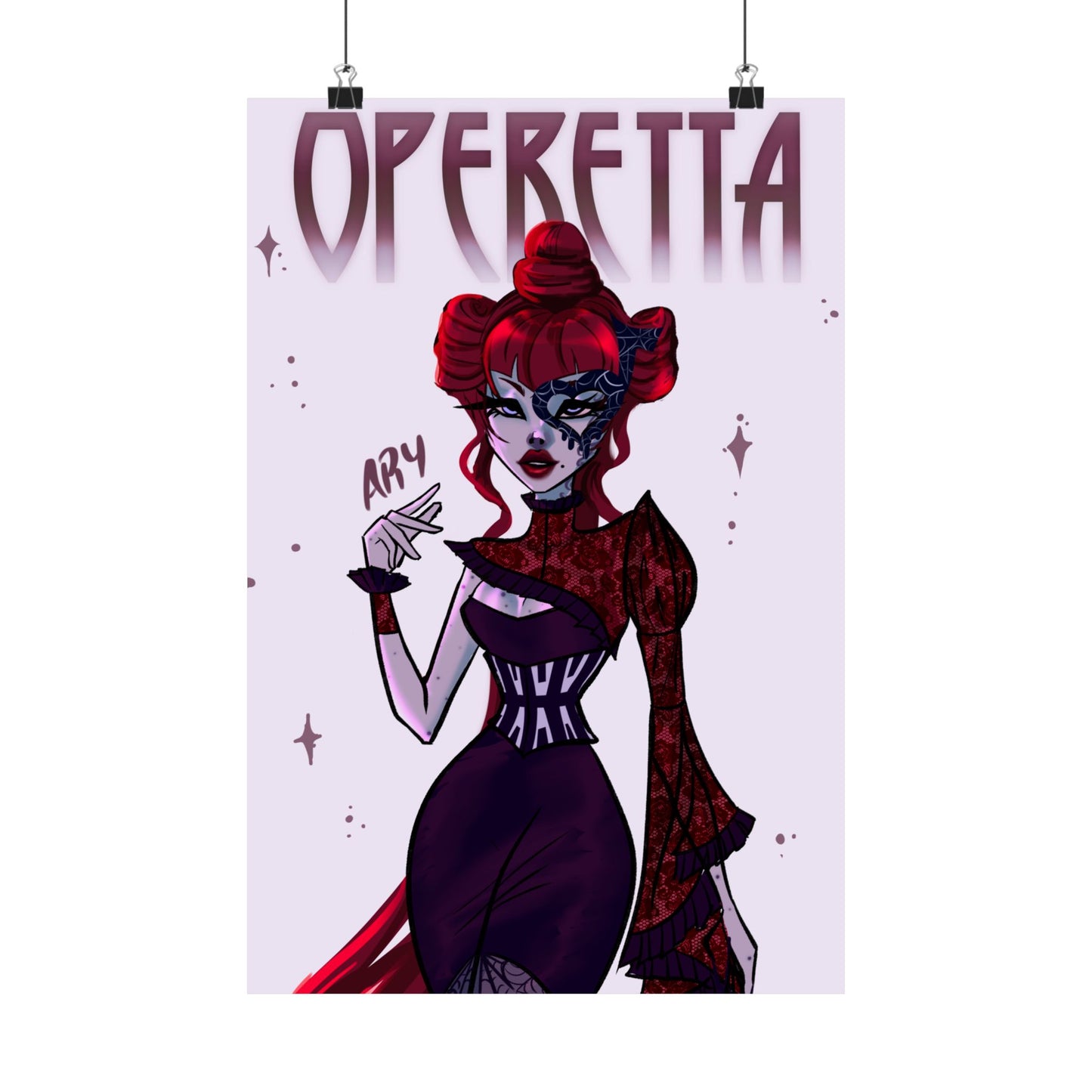 OPERETTA FANART lightmode