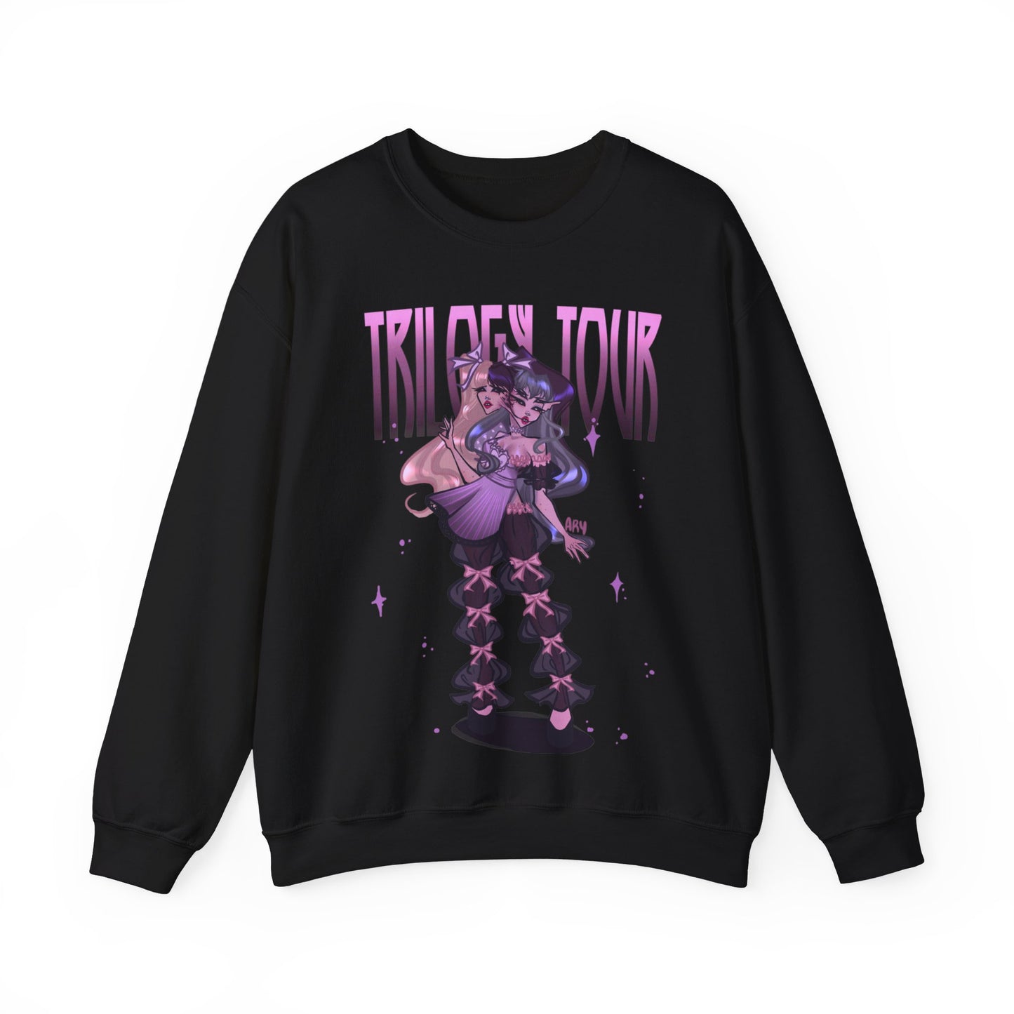 TRILOGY TOUR FRONT AND BACK version B Sweatshirt