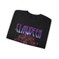 CLAWDEEN FANART Sweatshirt