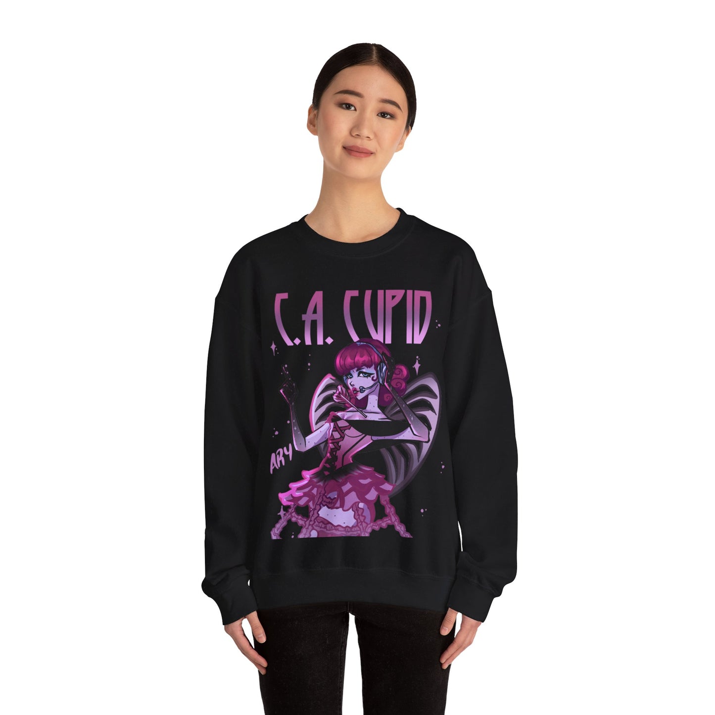 CA CUPID FANART Sweatshirt